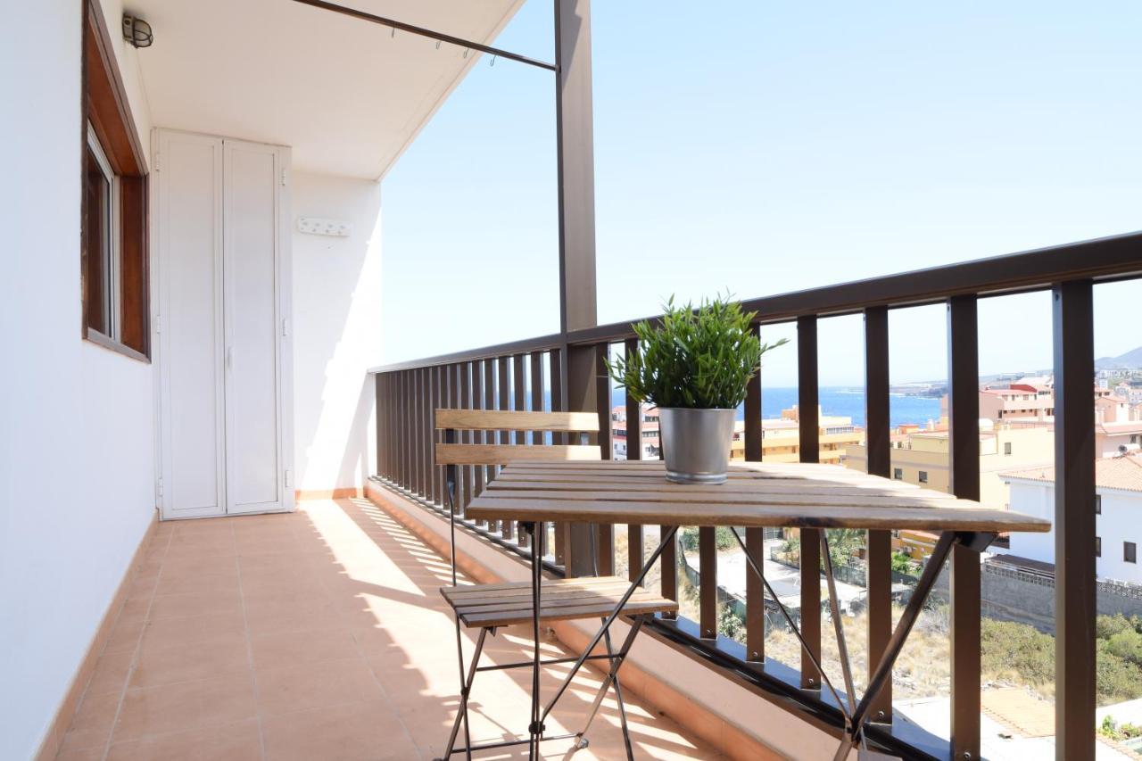 Candelaria - Rest Apartment / Sea View Экстерьер фото
