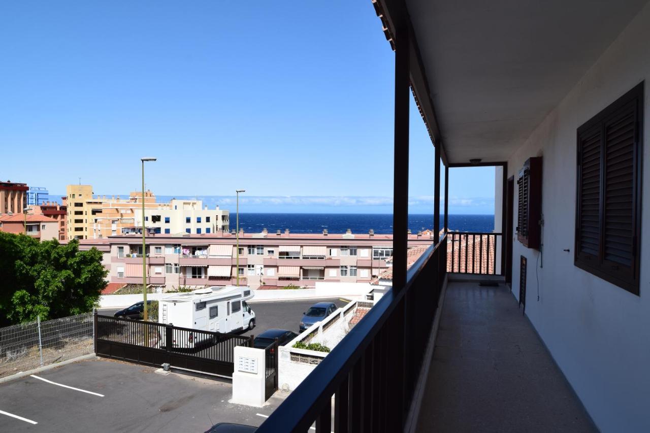 Candelaria - Rest Apartment / Sea View Экстерьер фото