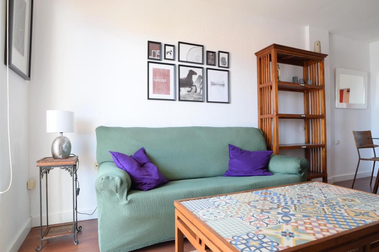 Candelaria - Rest Apartment / Sea View Экстерьер фото